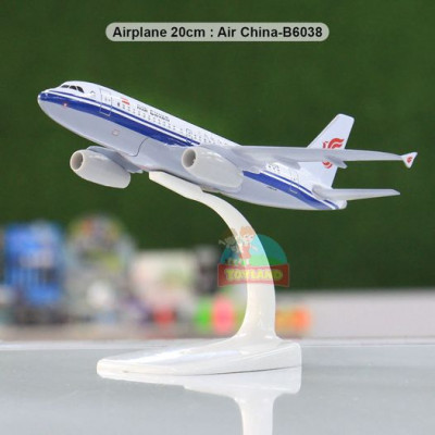 Airplane 20cm  Air China-B-6038